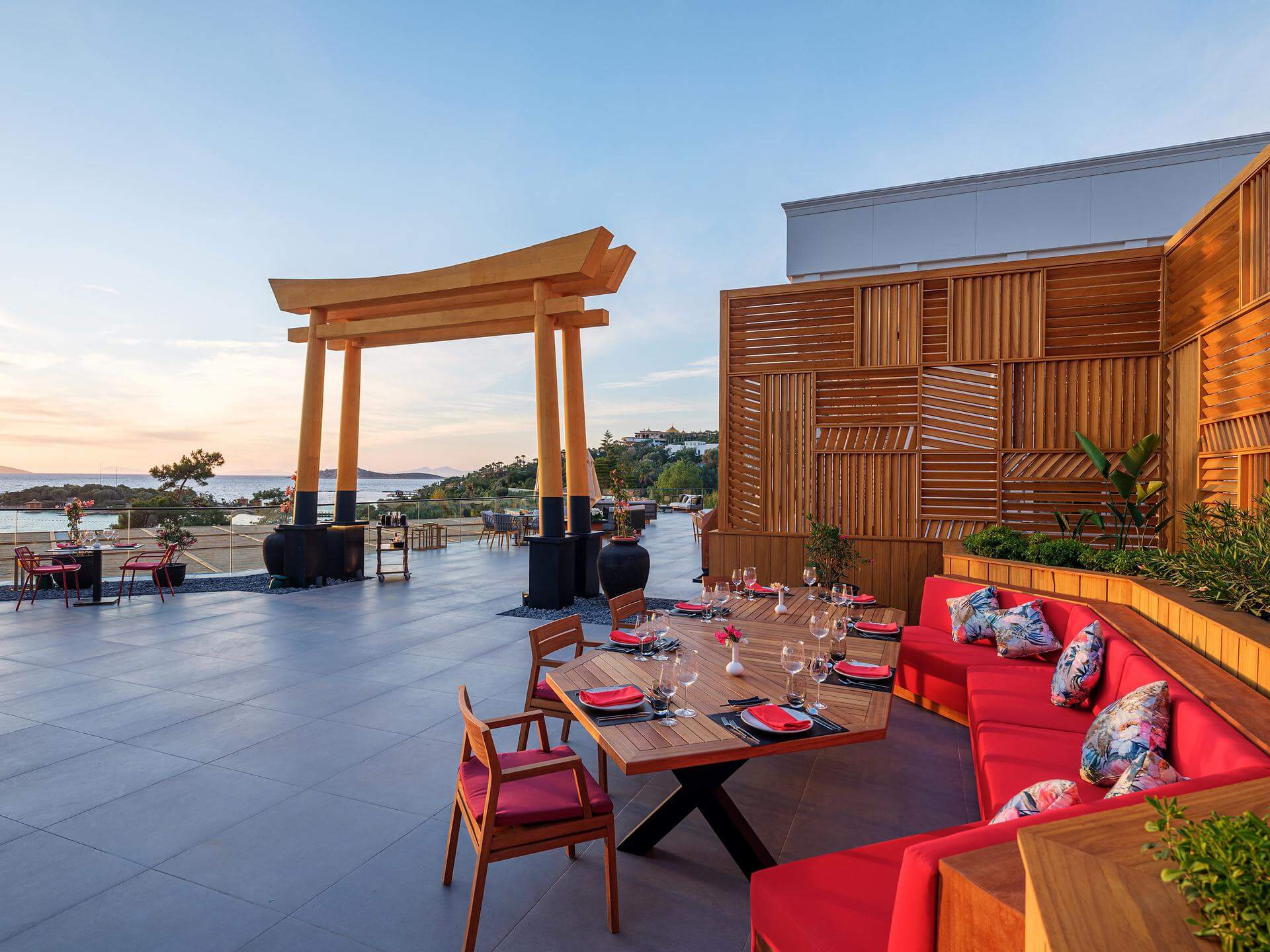 RIXOS PREMIUM BODRUM