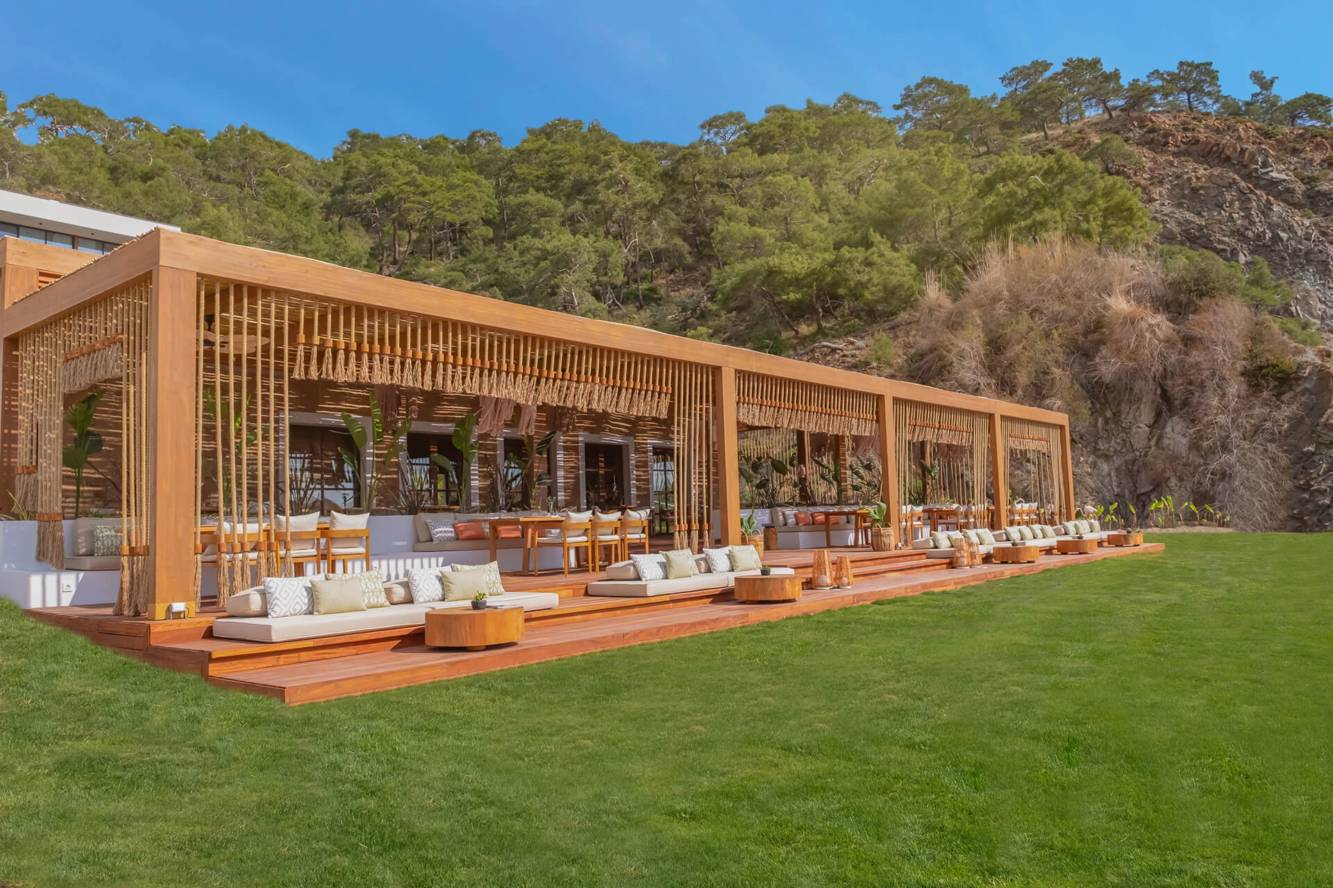 RIXOS TEKIROVA CLUB HOUSE