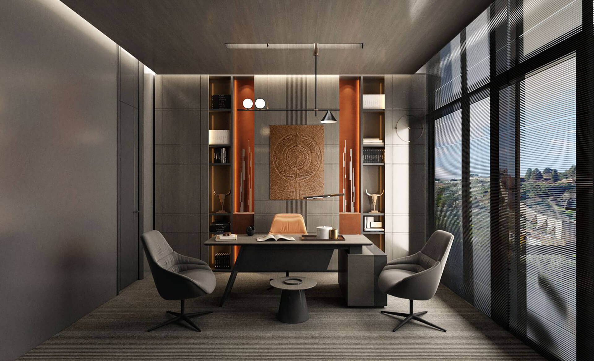 OTTO OFFICE PROJECT